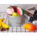 Toopify 20 Pcs Artificial Fruits, Assorted Fake Fruit Lifelike Realistic Decor