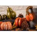 Toopify Artificial Pumpkins and Gourds, 13PCS Assorted Lifelike Pumpkins, Artificial Vegetables for Decorating Fall Craft Thanksgiving Wedding Centerpieces